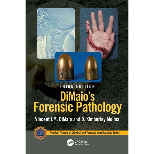 Dimaio's Forensic Pathology