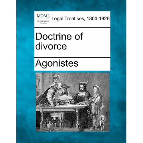 Doctrine of Divorce