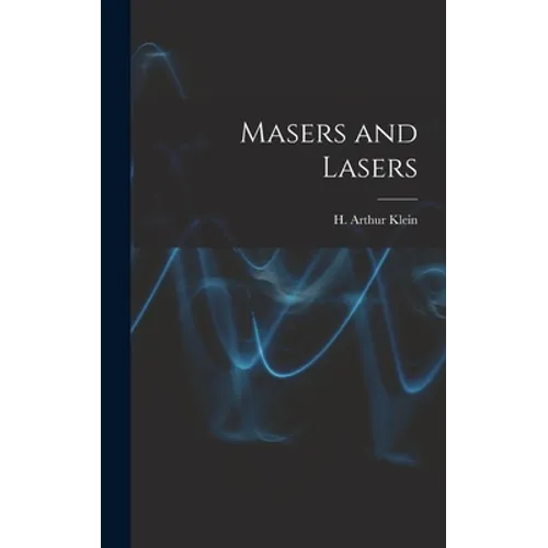 Masers and Lasers