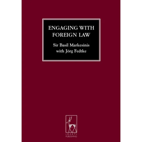 Engaging with Foreign Law