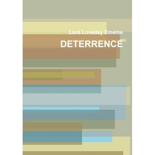 Deterrence