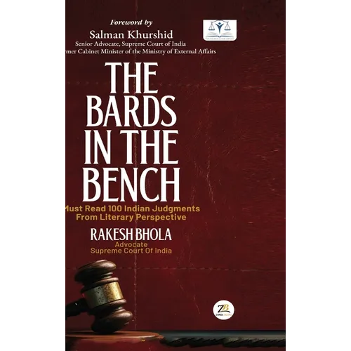 The Bards In The Bench - Hardcover