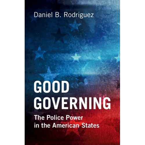 Good Governing