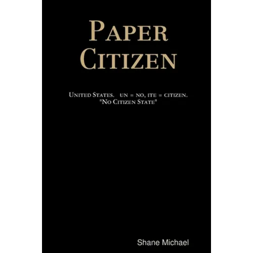 Paper Citizen