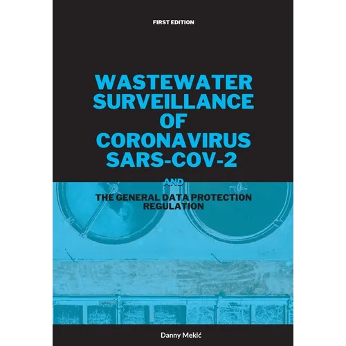Wastewater surveillance of coronavirus SARS-CoV-2 and the GDPR