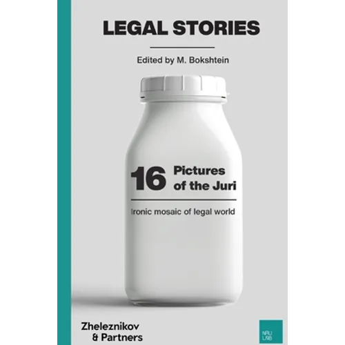 16 Pictures of the Juri: Ironic Mosaic of Legal World