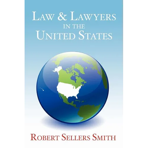 Law & Lawyers in the United States