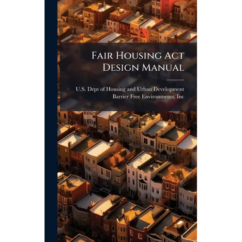 Fair Housing Act Design Manual