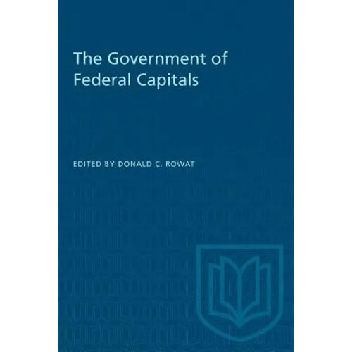 The Government of Federal Capitals