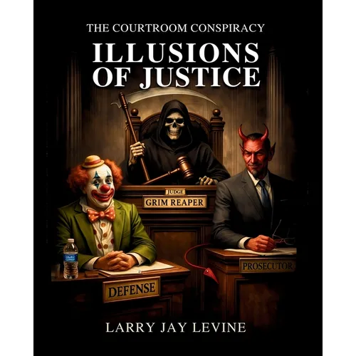 The Courtroom Conspiracy: Illusions of Justice
