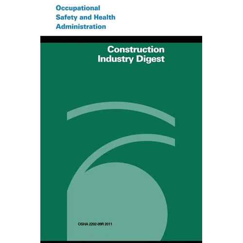 Construction Industry Digest