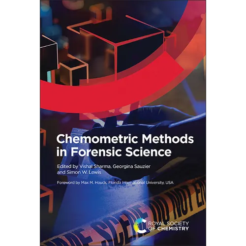 Chemometric Methods in Forensic Science