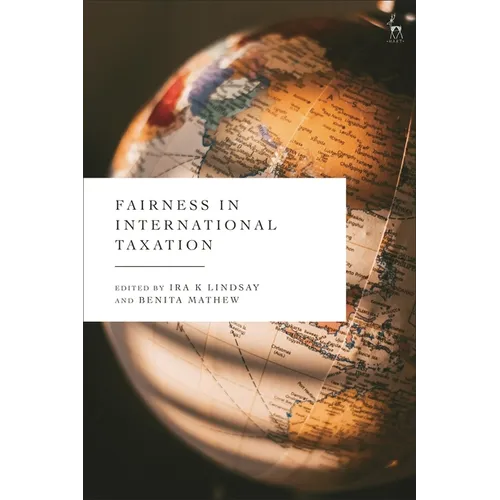 Fairness in International Taxation