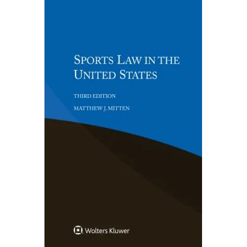 Sports Law in the United States