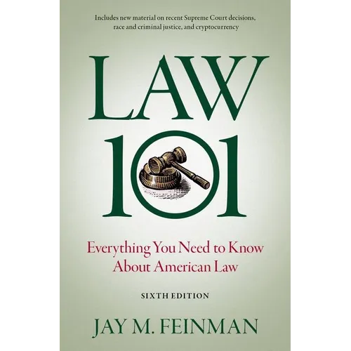 Law 101: Everything You Need to Know about American Law