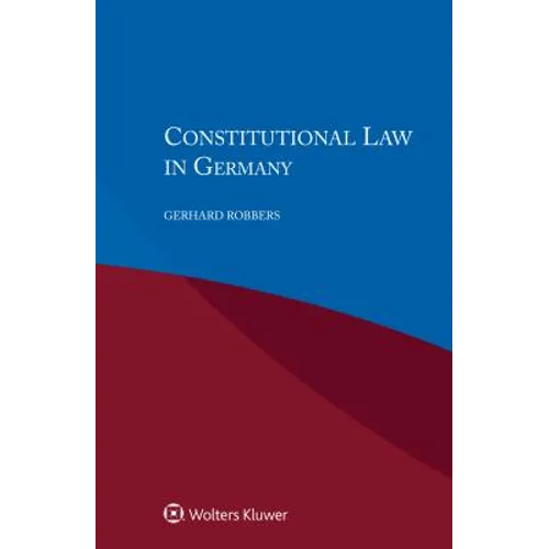 Constitutional Law in Germany