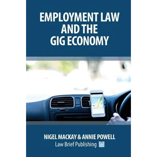 Employment Law and the Gig Economy