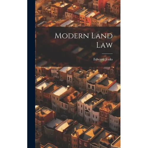 Modern Land Law