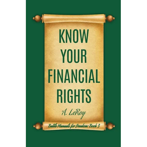 Know Your Financial Rights