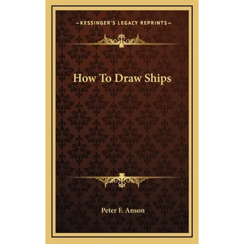 How To Draw Ships