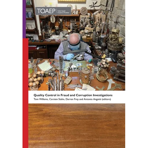 Quality Control in Fraud and Corruption Investigations