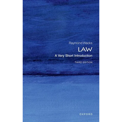 Law: A Very Short Introduction