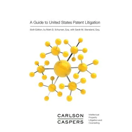 A Guide to United States Patent Litigation