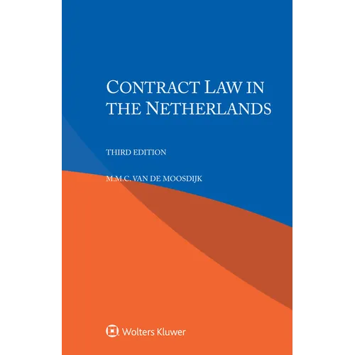 Contract Law in the Netherlands
