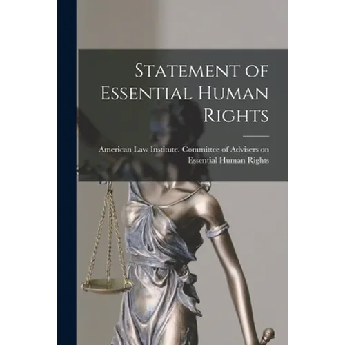 Statement of Essential Human Rights