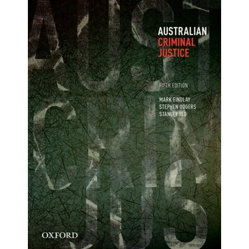 Australian Criminal Justice