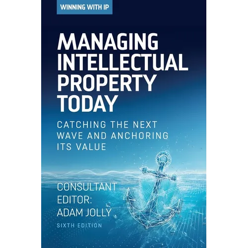 Managing Intellectual Property Today