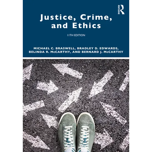 Justice, Crime, and Ethics
