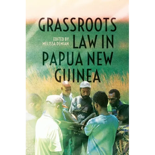 Grassroots Law in Papua New Guinea