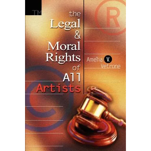 The Legal and Moral Rights of All Artists