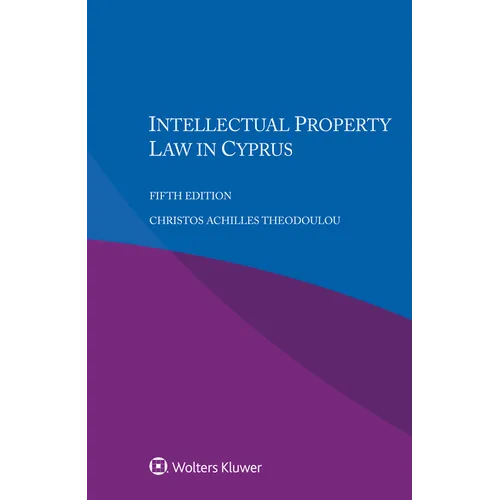 Intellectual Property Law in Cyprus - Paperback