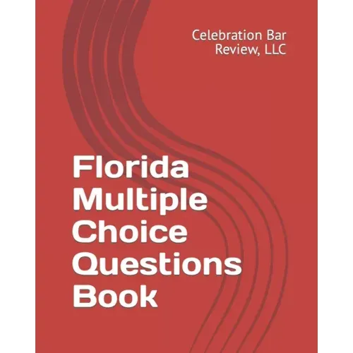 Florida Multiple Choice Questions Book