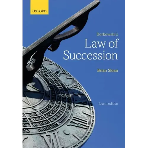 Borkowski's Law Succession 4e P