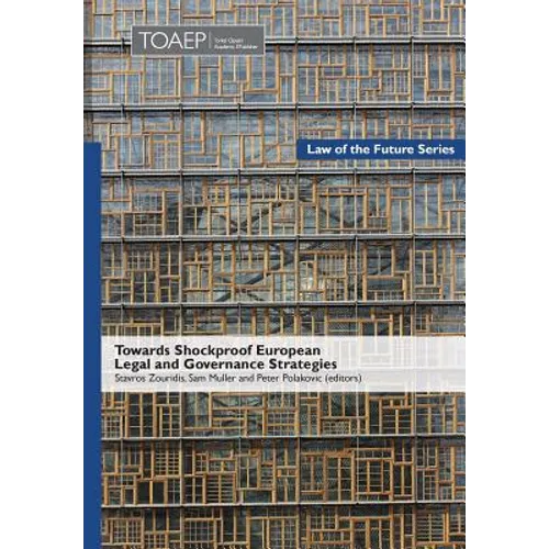 Towards Shockproof European Legal and Governance Strategies - Hardcover