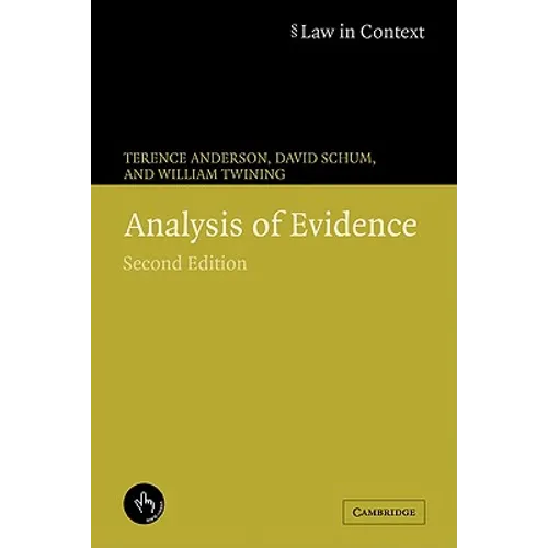 Analysis of Evidence
