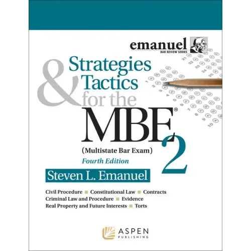 Strategies & Tactics for the MBE 2