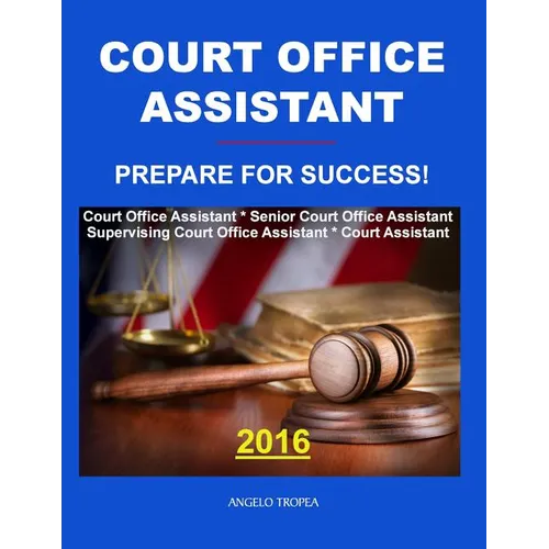 Court Office Assistant