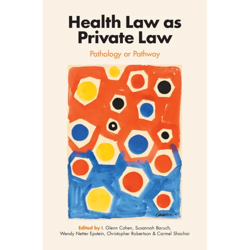 Health Law as Private Law