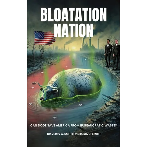Bloatation Nation: Can DOGE Save America from Bureaucratic Waste?