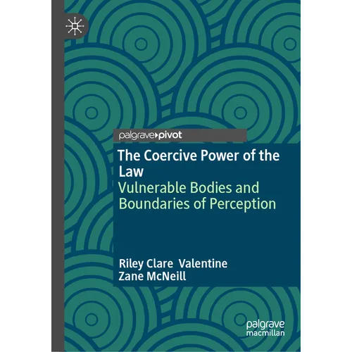 The Coercive Power of the Law: Vulnerable Bodies and Boundaries of Perception