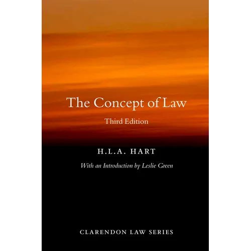 The Concept of Law