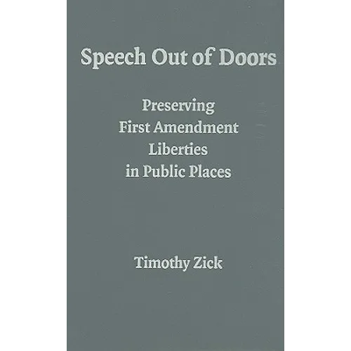 Speech Out of Doors