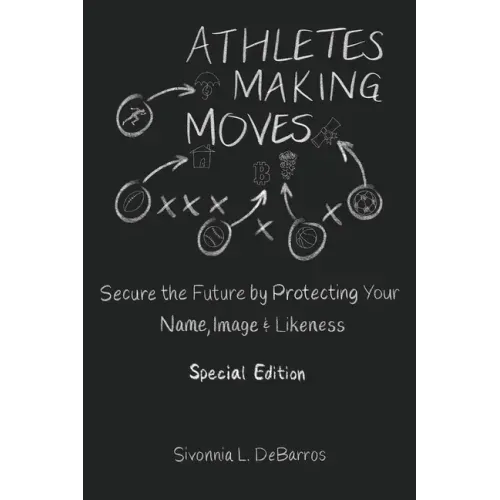 Athletes Making Moves: Secure the Future by Protecting Your Name, Image, and Likeness