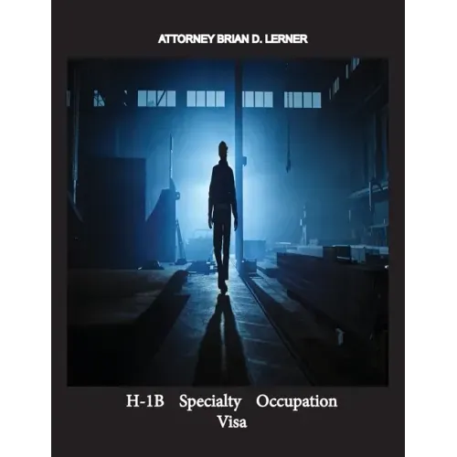 H-1B Specialty Occupation Visa