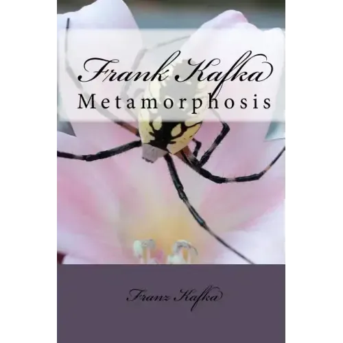 Frank Kafka: Metamorphosis
