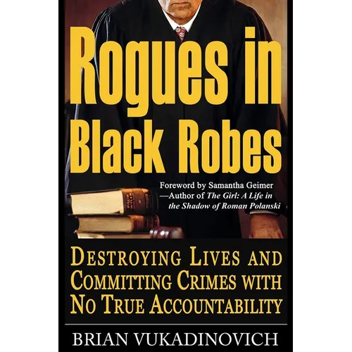 Rogues in Black Robes